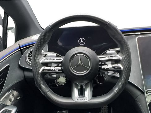Used 2023 Mercedes-Benz EQE AMG 4MATIC Sedan image 34