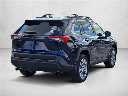 Used 2025 Toyota RAV4 XLE Premium FWD image 5