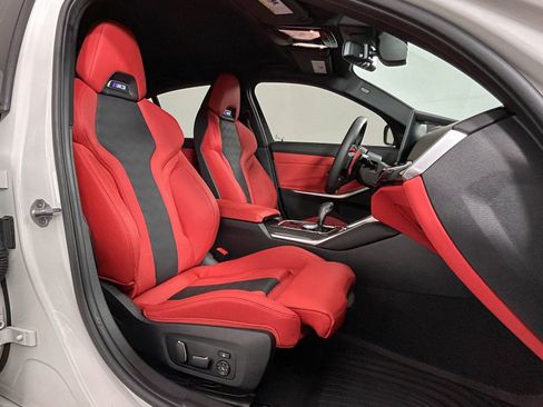 Used 2025 BMW M3 Competition w/ M Driver's Package image 15