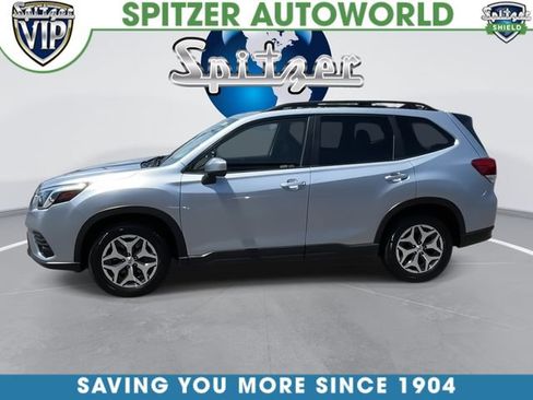 Used 2024 Subaru Forester Premium AWD/4WD image 7