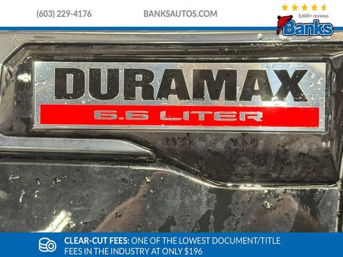 New 2026 GMC Sierra 3500 AT4 w/ AT4 Premium Plus Package image 4