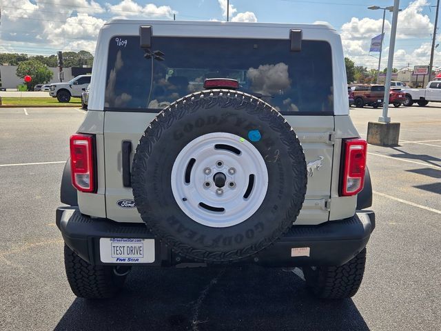 New 2026 Ford Bronco Heritage Edition AWD/4WD image 6
