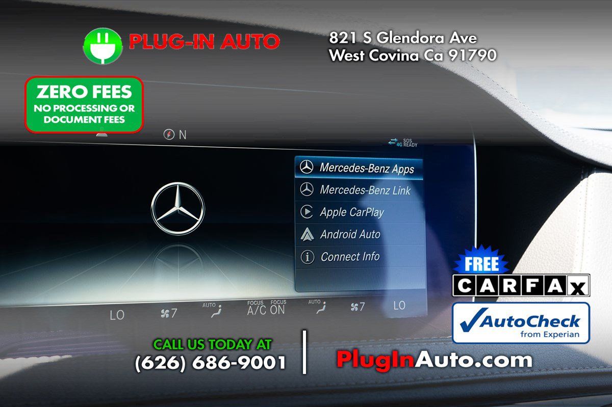 Used 2020 Mercedes-Benz S 560 Sedan image 35