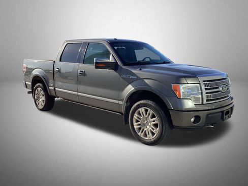 Used 2011 Ford F150 Platinum AWD/4WD image 2