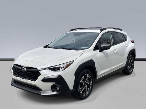 Certified 2025 Subaru Crosstrek 2.0i Premium AWD/4WD image 1