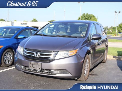 Used 2015 Honda Odyssey EX-L image 12