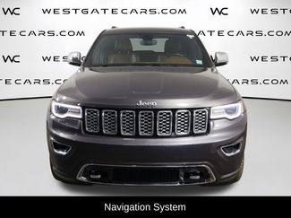 Used 2021 Jeep Grand Cherokee Overland video 2