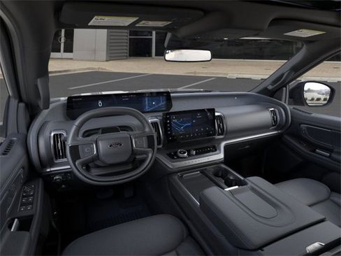 New 2025 Ford Expedition Platinum w/ Stealth Performance Package image 9