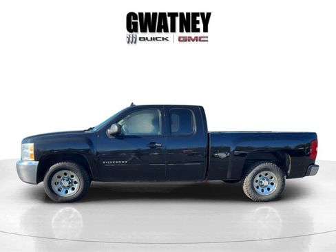 Used 2012 Chevrolet Silverado 1500 LS image 4