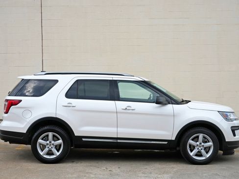 Used 2019 Ford Explorer XLT FWD image 45