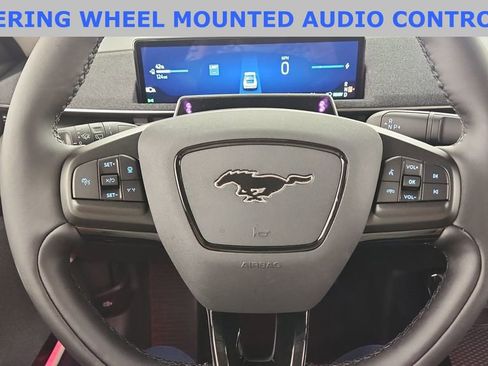 New 2025 Ford Mustang Mach-E Premium image 24