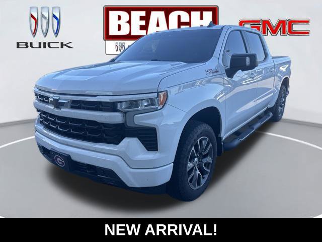 Used 2022 Chevrolet Silverado 1500 RST AWD/4WD image 1