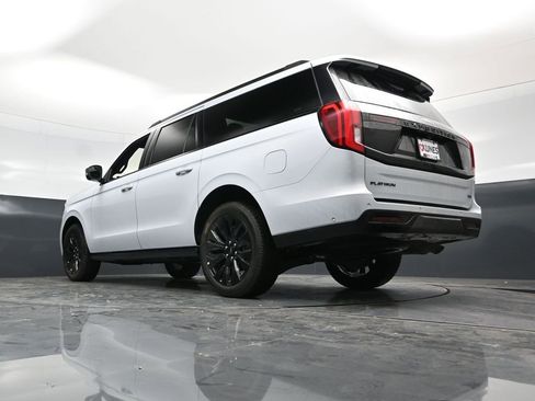 Used 2025 Ford Expedition Max Platinum w/ Stealth Appearance Package image 55