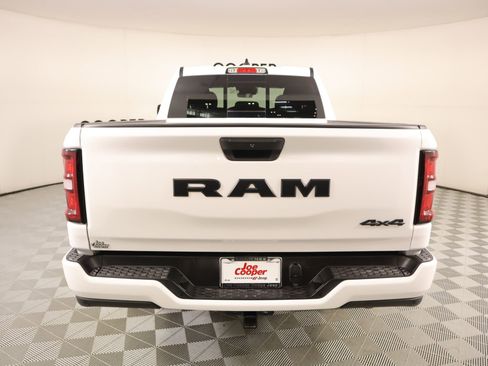 Used 2025 RAM 1500 Tradesman w/ Night Edition image 20
