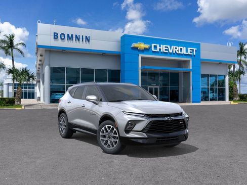 New 2026 Chevrolet Blazer RS FWD image 2