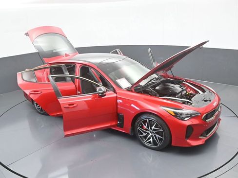 Used 2023 Kia Stinger GT-Line w/ Sun & Sound Package RWD image 72