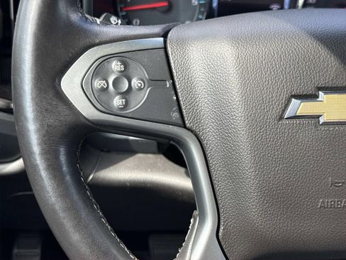 Used 2017 Chevrolet Silverado 1500 LT w/ Midnight Edition AWD/4WD image 14