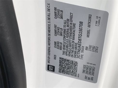 New 2026 GMC Sierra 1500 Pro w/ Pro Value Package image 28