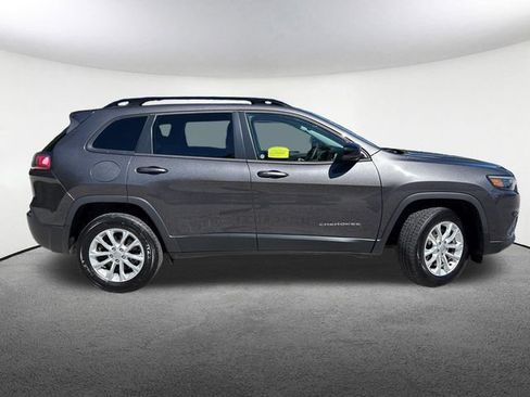 Used 2022 Jeep Cherokee Latitude Lux w/ Sun & Sound Group AWD/4WD image 18