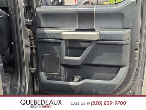 Used 2017 Ford F150 Raptor w/ Equipment Group 802A Luxury image 29