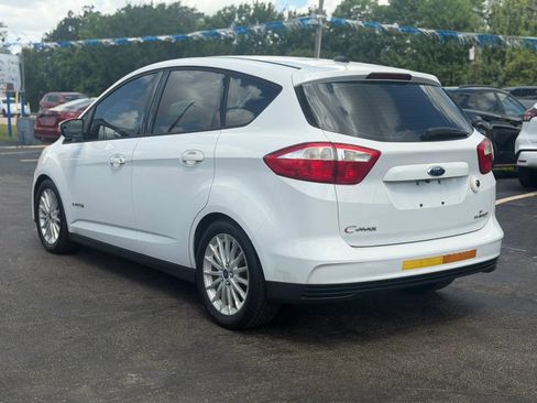 Used 2015 Ford C-MAX SE FWD image 11