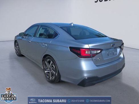 Used 2020 Subaru Legacy Limited w/ Popular Package #2 AWD/4WD image 3