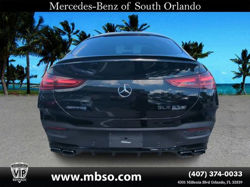 New 2026 Mercedes-Benz GLE 63 AMG S image 19