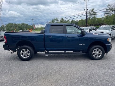 Used 2023 RAM 2500 Big Horn w/ Level 1 Equipment Group AWD/4WD image 8