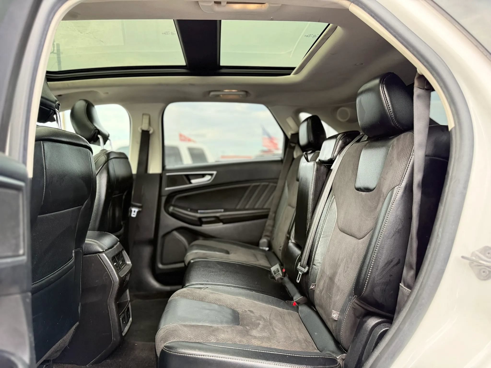 Used 2015 Ford Edge Sport w/ Equipment Group 401A AWD/4WD image 20
