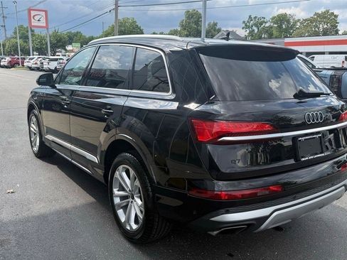 Used 2025 Audi Q7 3.0T Premium Plus AWD/4WD image 5