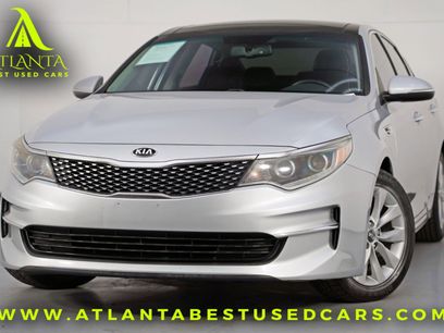 Used 2016 Kia Optima EX w/ Premium Package