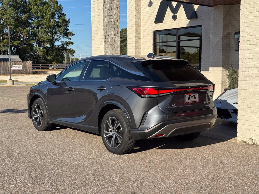 Used 2025 Lexus RX 350 FWD image 9