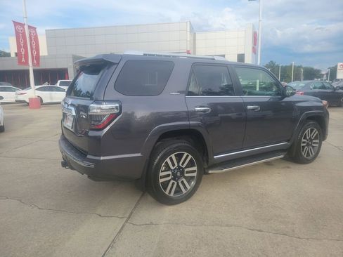 Certified 2019 Toyota 4Runner Limited image 6