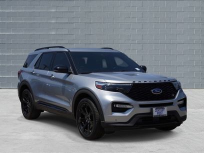 Used 2020 Ford Explorer ST w/ ST High-Performance Pack