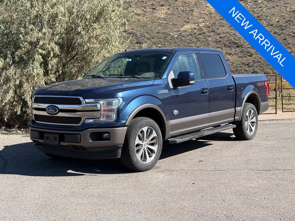 Used 2019 Ford F150 King Ranch w/ Max Trailer Tow Package AWD/4WD image 1