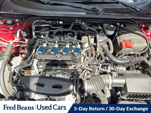 Used 2023 Acura Integra A-Spec FWD image 35