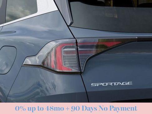 New 2026 Kia Sportage EX w/ EX Panoramic Sunroof Package image 11
