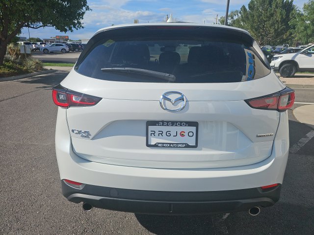 Used 2023 MAZDA CX-5 AWD 2.5 S w/ Premium Package image 6