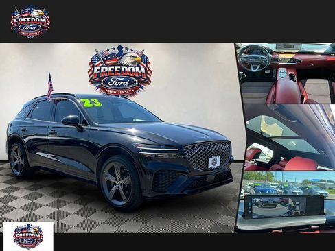 Used 2023 Genesis GV70 2.5T w/ Sport Prestige Package AWD/4WD image 1