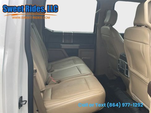 Used 2018 Ford F150 Lariat w/ Equipment Group 502A Luxury image 11