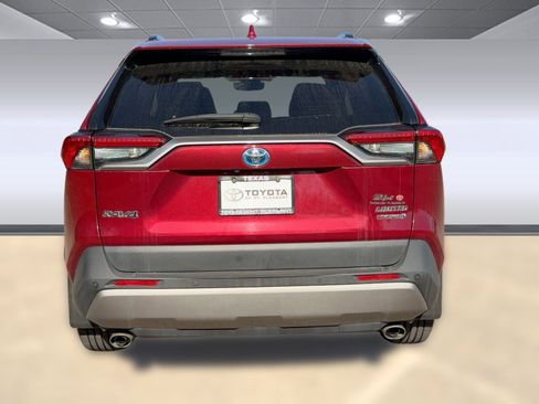 Used 2023 Toyota RAV4 Limited image 9