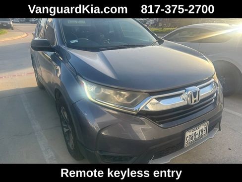 Used 2018 Honda CR-V LX image 2