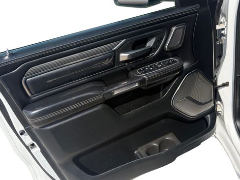 Used 2021 RAM 1500 Limited w/ Night Edition AWD/4WD image 10