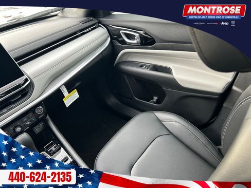 New 2026 Jeep Compass Limited w/ Mopar All Weather Package image 26