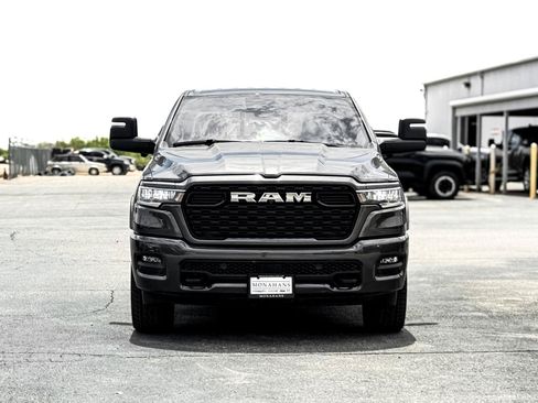 New 2026 RAM 1500 Lone Star AWD/4WD image 2