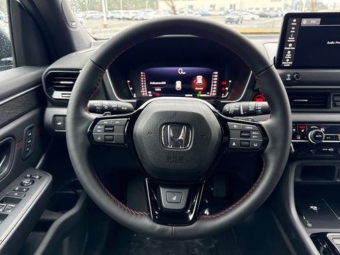 New 2026 Honda Pilot Black Edition image 16