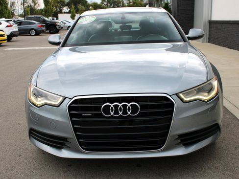 Used 2013 Audi A6 3.0T Premium Plus w/ Premium Plus Pkg image 2