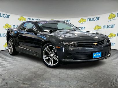 Used 2015 Chevrolet Camaro LS