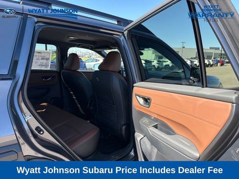 New 2026 Subaru Outback Touring XT AWD/4WD image 31
