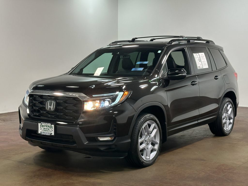 Used 2024 Honda Passport EX-L image 34